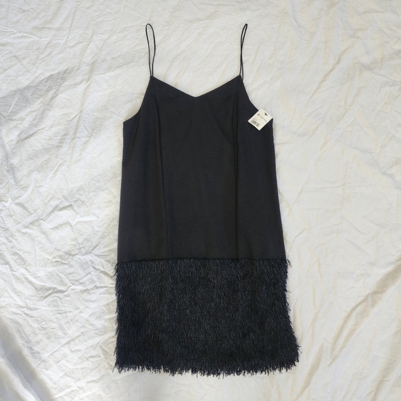 Loveriche Black Spaghetti Strap Cocktail Dress size XS - Picture 5 of 9